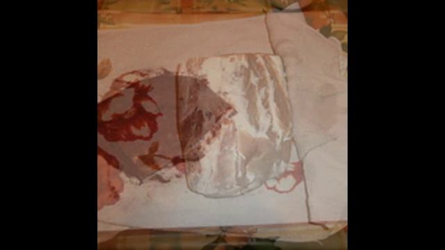 Холодные закуски мясные:Свинина сыровяленная в паприке смотреть онлайн