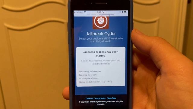 How To Jailbreak Any IOS Version With No Computer