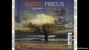 Saint-Preux - Golden Superhits (Compilation) - Peuples De Feuilles Et De Fleurs