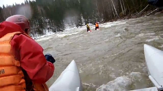 2014 05 01 Пятое весло - 2 (оператор Бударин Андрей) смотреть онлайн