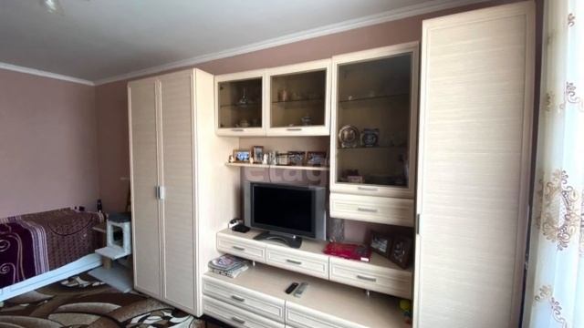 Однокомнатная квартира на Василий Стригунова д.2