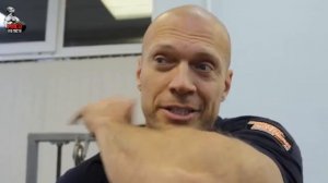 Денис Семенихин о своей форме, Плюшевой бороде и мотивации к спорту