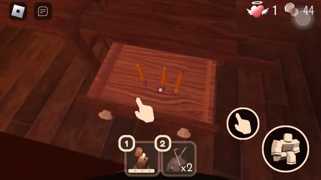 Прохождение DOORS до 50 комнаты. смотреть онлайн