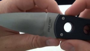 Cold Steel Secret Edge