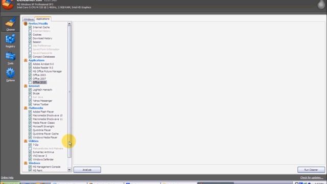 XP CClean.wmv смотреть онлайн