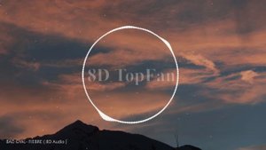 BAD GYAL - FIEBRE ( 8D Audio ) 🎧