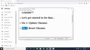 How To Fix YouTube Error Sorry, We Found Some Errors In Google Chrome (Easy Way)