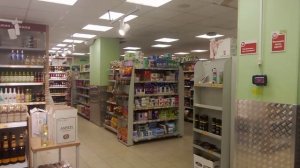 Лифт ТверьЛифтМаш 2017 года магазин Пятёрочка (г.Чехов)