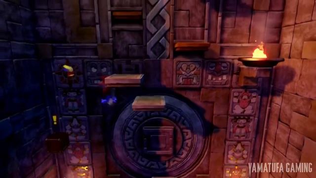 Crash Bandicoot (PC)-Острова Вампа: Часть 1 #3 (N.Sane Trilogy).