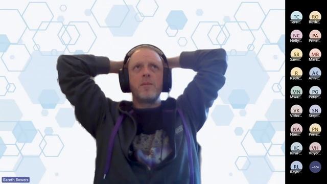 Azubi Webinar Security & Compliance in the Multi-Cloud presented by Gareth Bowers