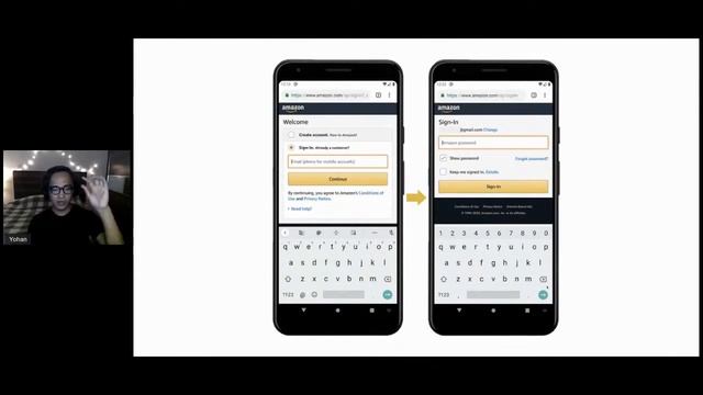 Prepare your web app for privacy control by Yohan Totting | Privacy & UX | #WebDevLiveIndia
