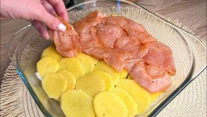 Готовлю ленивый жульен даже на праздники. Рецепт для тех, кто не любит стоять у плиты