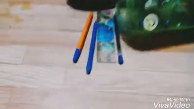 Что лежит у меня в пенале||Солнышко TV смотреть онлайн