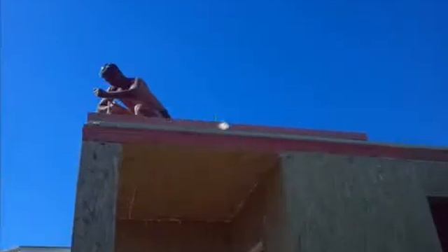 Дом из сип (SIP) панелей. смотреть онлайн