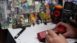ArtPrimo Presents: Molotow Liquid Chrome Marker