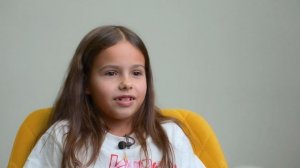 Лия в Кидс | Про подруг, мечту и маму