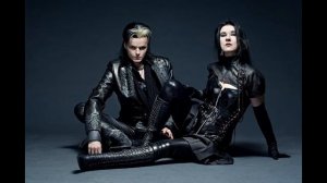 Lacrimosa Die Taube с русскими субтитрами