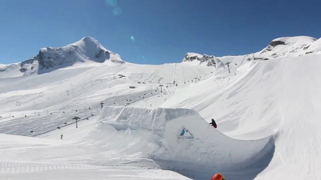 Team UK - Red Bull Shr3d Girls Only! смотреть онлайн