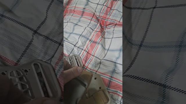 Safari Land drop leg holster paddle. смотреть онлайн