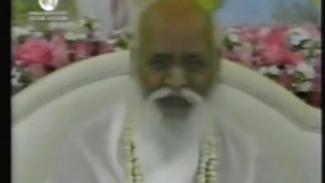 Пресс конференция Махариши 2005 08 24 смотреть онлайн