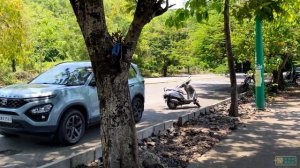 Drive - Upvan Lake & Gaimukh | Thane City | New Tata Safari 2021 | Adventure Persona | Travel Vlog