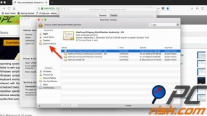 Safari can't establish a secure connection - how to fix?