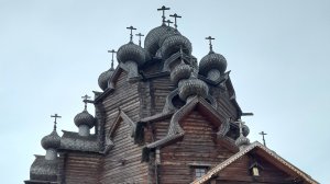 СПБ. Невский лесопарк. Музей крестьянского быта.