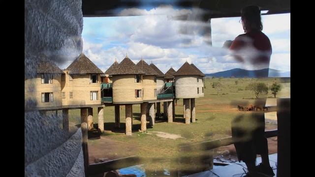 Sarova Salt Lick Game Lodge смотреть онлайн