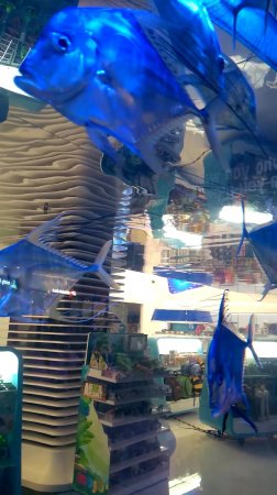 Dubai Aquarium