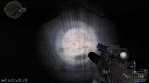 S.T.A.L.K.E.R.: Камень Преткновения. Пролог #4 - Открываем секретную дверь на КПП!