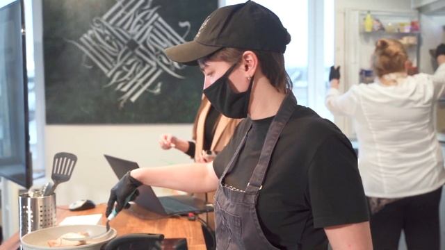 Бизнес-резиденция. Второй этап: Арктическая кухня смотреть онлайн