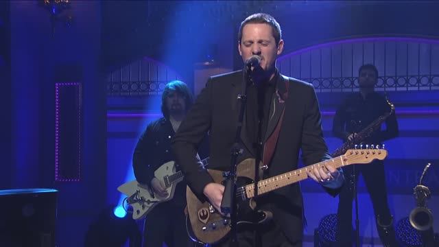 Sturgill Simpson - Call To Arms [Live on SNL]