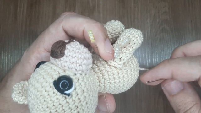 Mini Safari Amigurumi Passo a Passo LEÃO (Parte 2/2 Final) Coleção Mini Safari do Ti смотреть онлайн