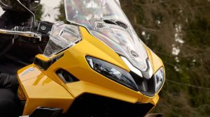 Мотоновости -  Tiger Sport 800