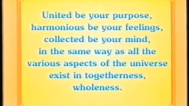 Реклама Духовной школы Махариши для женщин смотреть онлайн