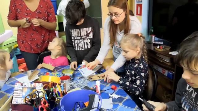 Октябрьский день открытых дверей (2019 г) смотреть онлайн