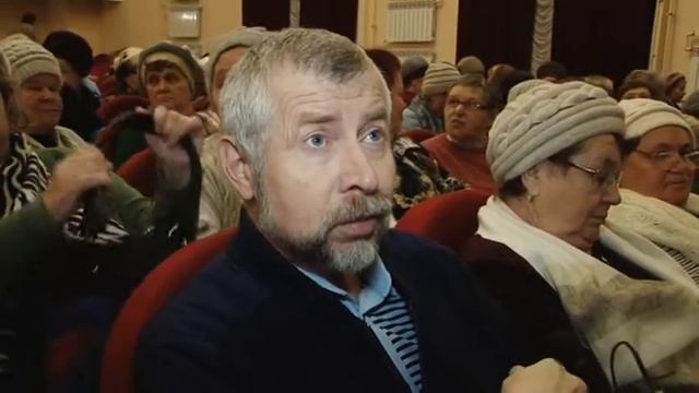 31 января 2017 Выездная Школа садоводов открыла свои двери для садоводов Кирово-Чепецкого района смотреть онлайн