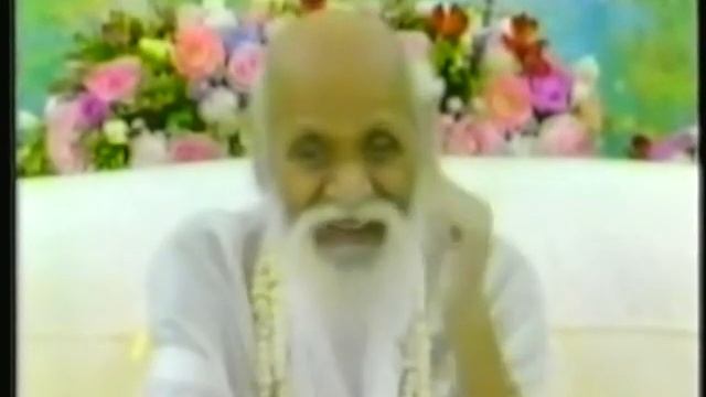 Пресс-конференция Махариши 2004.10.20 смотреть онлайн