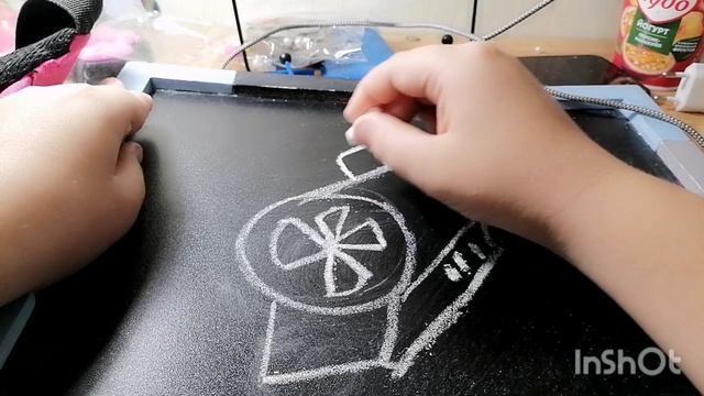 Что за красное петно