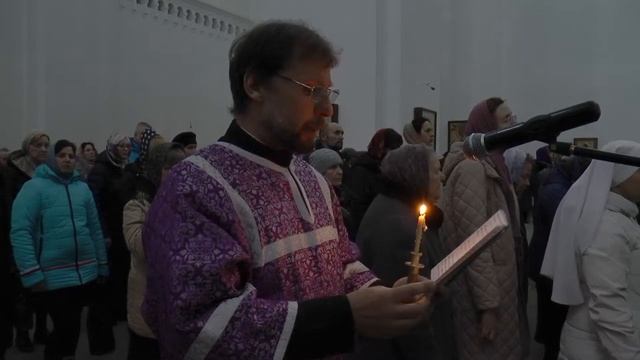Всенощное Бдение #Шестопсалмие
