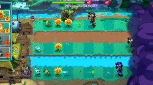 Plants vs Zombies 3 Gameplay Android iOS