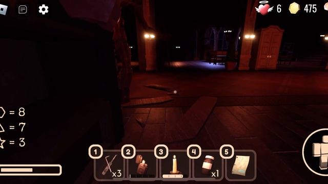 Doors gameplay and going through secret door 60 room смотреть онлайн