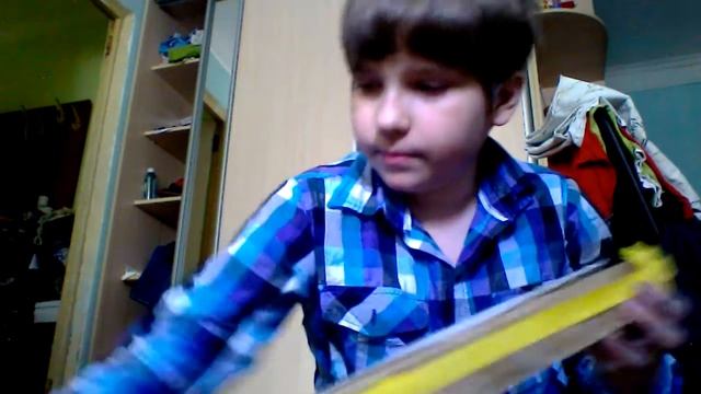 как зделать пушку смотреть онлайн