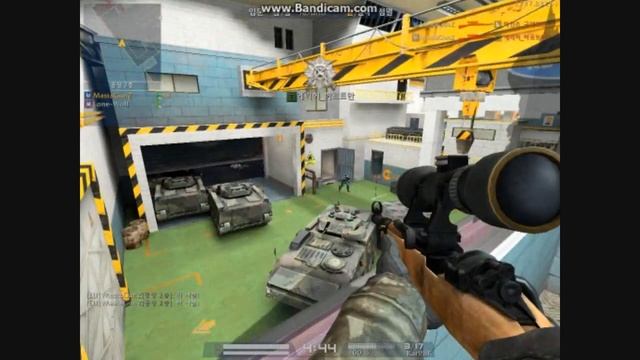 A.V.A 아바 Firefox Famas & Kar98k on AI Chromite Gameplay смотреть онлайн