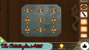 Escape Game 50 Rooms 1 || Level 34 || Mobile Gameplay || Free Gaming Music