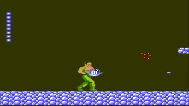 Predator-Хищник (NES\Dendy\Famicom)-Полное прохождение.