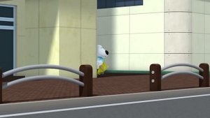 Pororo Bahasa Indonesia | Ep3 Mencari Pororo dan Crong | Petualangan Pororo di Korea | Kartun Poror