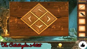 Escape Game 50 Rooms 1 || Level 47 || Mobile Gameplay || Free Gaming Music