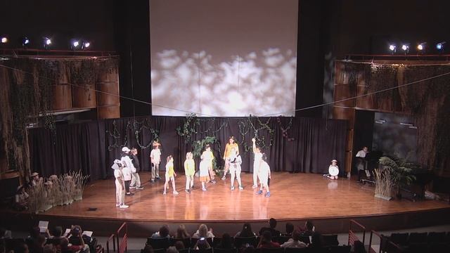 2018 Carolina Opera Experience THE SINGING SAFARI смотреть онлайн