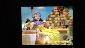 Sesame Street C Is For Cookie Song Opera Marilyn Horne Muppets 1999